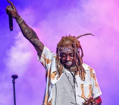 America Rapper Lil Wayne disclosed is plan to visit Nigeria