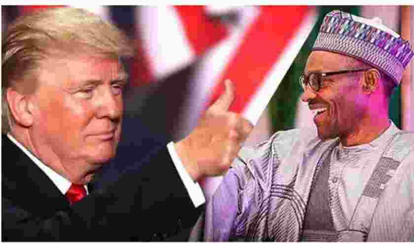 Nigeria listed among Trump's strongholds as US - IRAN tension deepens